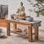 Modern Buddhist Altar Cabinet