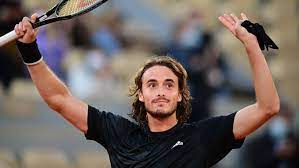 · completely playable and fixed goering path. Stefanos Tsitsipas Powers Past Rublev To Reach Roland Garros Semis Ubitennis