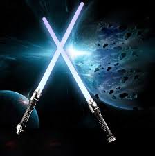 Double Star Wars Light Saber Sword Toys With Sound Laser Lightsaber Darth Vader Jedi Rey Luke Skywalker Yoda Light Saber Toys Light Up Toys Aliexpress