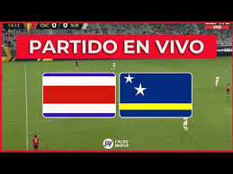 ⛔ Repretel EN VIVO por Internet - ver Costa Rica vs. Curazao vía Canal 6 por Liga de Naciones Concacaf 2026