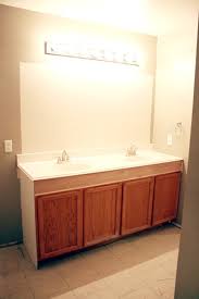 See more ideas about bathroom vanity, bathroom, vanity. Remodelaholic How To Raise Up A Short Vanity