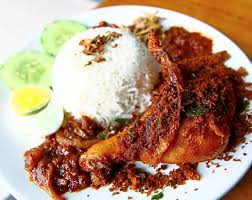 This is nale's signature dish and we can see why. Chance To Relish Kluang Favourites The Star