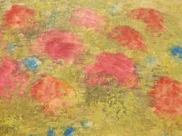 John Johannsen Floral Still Life Painting sold at auction