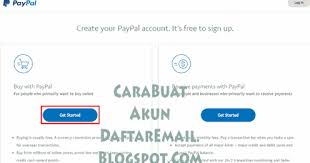 Ini adalah cara untuk membuat paypal tanpa menggunakan kartu kredit sebenarnya ada langkah mudah untuk menggunakan paypal tanpa kartu kredit. Cara Membuat Paypal Tanpa Kartu Kredit Dan Vcc Gratis Cbade
