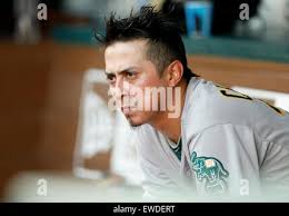 Oakland A's Jesse Chavez in a game vs the Texas Rangers