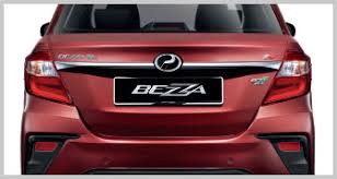 Primed for performance, made for efficiency. Perodua Bezza 2020 Sedan Perodua