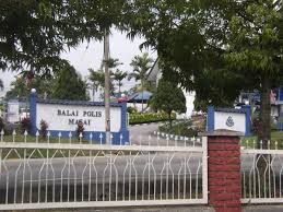 Balai Polis Masai Johor Bahru District