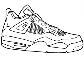 Showing 12 coloring pages related to nike shoes. Nike Trainers Coloring Pages Coloring Home