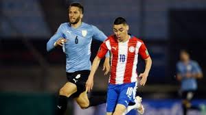 Half time / full time record paraguay vs ecuador. Enqatuz6ncshrm