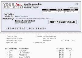 We did not find results for: Building A Check Printing Report With Spelled Out Cash Amounts