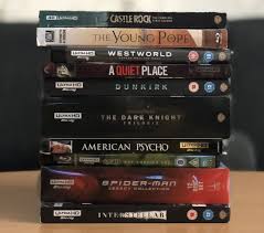 Jest to jedyne wydanie na dvd tego serialu w takim formacie. Format Wyklety Dlaczego W Polsce Ignoruje Sie Nosnik Blu Ray Purepc Pl