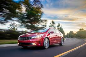 Deep pockets on the front corners give this model a sporting flair. 2018 Kia Forte Review Trims Specs Price New Interior Features Exterior Design And Specifications Carbuzz