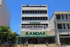 Kamdar bayan lepas sihtnumber 11900. Kamdar Burmah Road