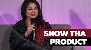 Follow snow tha product and others on soundcloud. Snow Tha Product On Myself Coming Out And Immigration Youtube