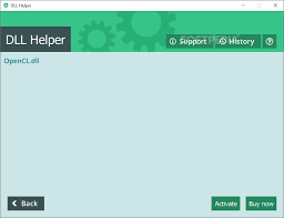 Programa gratuito para solucionar error de archivo dll. Download Dll Helper 1 0 4