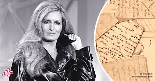 54 ans 3 mois 16 jours. Dalida L Amour A Mort La Lettre D Adieu De La Chanteuse
