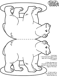 Bear and den print or file a pdf to customize and share. How To Draw A Bear Standing Up Step By Step Easy Novocom Top
