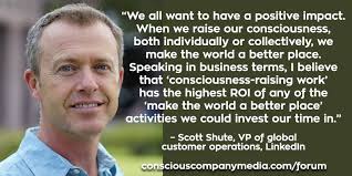 Leaders Forum Expert Panel: What Is Conscious Leadership And Why Does It  Matter?