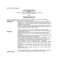 Check spelling or type a new query. Contoh Sk Tk Tpa Pdf