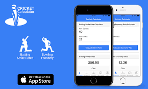 Previously i used a great time calculation app, however with the release of ios 7 it disappeared. Cricket Calculator For Iphone App For Cricket Lover Themereflex