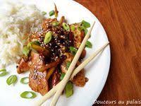 Douceurs Au Palais Poulet Au Citron Et Au Gingembre C Est Bon En Citron Recette Poulet Citron Recette Asiatique Cuisine Asiatique