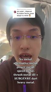 Slipknot dan Subgenre Heavy Metal