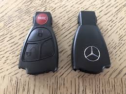 Nice Awesome 2 Mercedes Benz Remote Car Key Fob Keyless Entry Shell Case Replacement W Logo 2017 2018 Check More At Http 24go Car Key Fob Benz Mercedes Benz