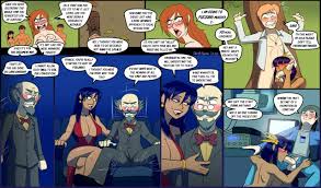 Conversion: On Film Porn Comic english 07 - Porn Comic