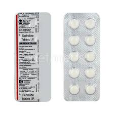 Daxid 50 mg tablet is an antidepressant which is used to treatment of central nervous system disorders. Serenata 50mg Tablet 10 S Buy Medicines Online At Best Price From Netmeds Com