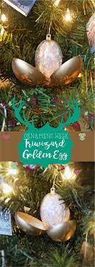 Ornament Week Triwizard Tournament Golden Egg Harry Potter Christmas Decorations Harry Potter Christmas Tree Harry Potter Christmas Ornaments