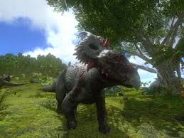 Fast Pachyrhinosaurus Taming Guide :: Ark : Survival Evolved Tips And  Tricks - Youtube