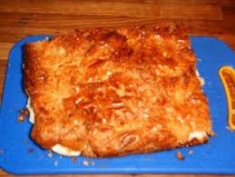 Freiberger Eierschecke So Macht Sie Meine Omi Rezept Rezepte Bienenstich Rezept Lebensmittel Essen