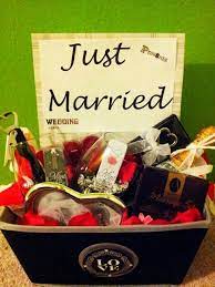 Wedding Gift Box After Wedding Fun For The Bride Groom Wedding Gifts For Bride Wedding Gifts Wedding Gifts For Bride And Groom