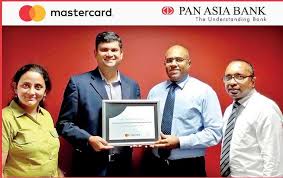 Up to 35,000 welcome miles. Pan Asia Bank Recognised As Fastest Growing Master Credit Card Portfolio In Sri Lanka 2017 Daily Ft