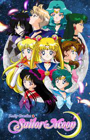 Sailor Moon - Sailor Moon: TV Series | IMDb
