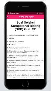 Maybe you would like to learn more about one of these? Soal Skb Pgsd 2020 For Android Apk Download