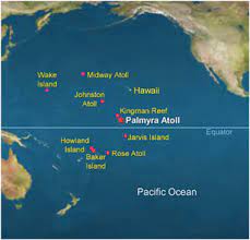 The palmyra atoll digital archive is dedicated to rediscovering the lost history of palmyra, while preserving and sharing our discoveries. Mapping Elemental Contamination On Palmyra Atoll National Wildlife Refuge Sciencedirect