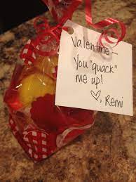 This moniker entered the us in. Valentines For Babies At Daycare Rubber Ducks Valentine You Quack Me Up Valentines For Kids Preschool Valentines Holiday Crafts For Kids