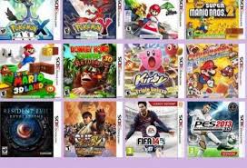 Maybe you would like to learn more about one of these? Ever Games Productos Nintendo 3ds 2ds Flash Juegos Gratis Para 3ds Y 2ds Xl