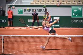Krejcikova became the first player to win both the women's singles and. Krejcikova Bidding For Pair Of Paris Titles Roland Garros The 2021 Roland Garros Tournament Official Site