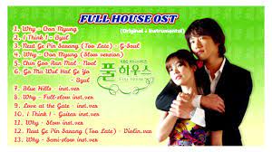 Full house ost full album | best korean drama ost part 7 mp3 duration 44:16 size 101.32 mb / bóng bàn 2. Full House Ost Full Album Best Korean Drama Ost Part 7 Youtube