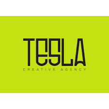 A nose of a cat. Tesla Creative Agency Logo Download Logo Icon Png Svg