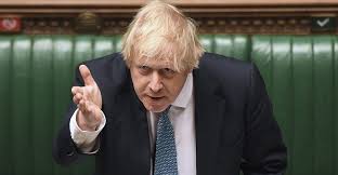 Boris johnson was elected uk's prime minister on tuesday, replacing theresa may. In Or Out Boris And The Great British Bungle Theleaflet