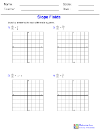 The many uses of a blank number line. Calculus Worksheets Calculus Worksheets For Practice And Study