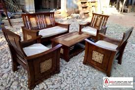 Saat ini kursi sudut kayu yang sedang populer yakni kursi kayu jati yang asal nya dari jepara. 45 Jual Model Kursi Tamu Jati Minimalis Terlaris 2020 Asiafurniture Net
