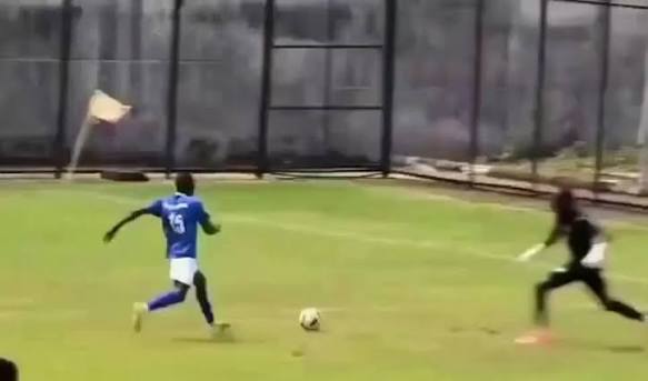 Soccer Player Loses His Life After Brutal Shock Against Rival Goalkeeper