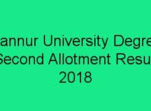 You see this page because there is no web site at this address. Www Cap Kannuruniversity Ac In Kannur University Degree Third 3rd Allotment 2018 Cap Resu