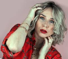 Lucia Blanco's Instagram, Twitter & Facebook