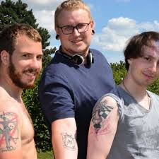 Entdecke (und sammle) deine eigenen pins bei pinterest. Tattoos In Der Wetterau Ewigkeit Unter Der Haut Bad Nauheim