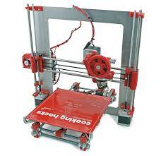 3d Printer By Cooking Hacks Prusa It3 Imagine Print Go 3d Printer Kit 3d Printer 3d Printing